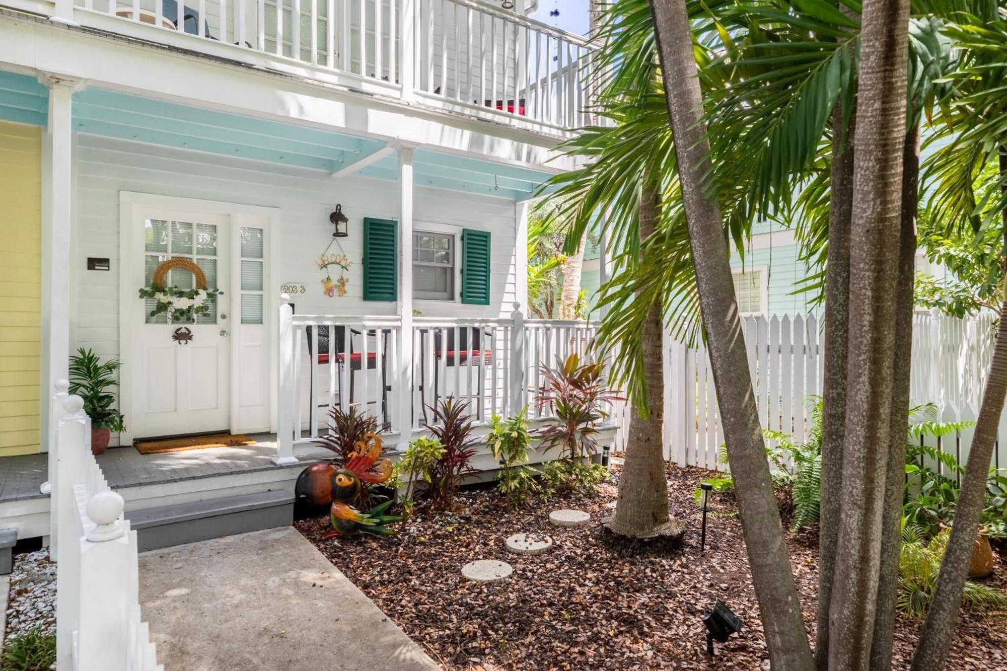 Southard Getaway By Avantstay W Covered Patio Great Location Shared Pool Week Long Stays Key West Eksteriør bilde