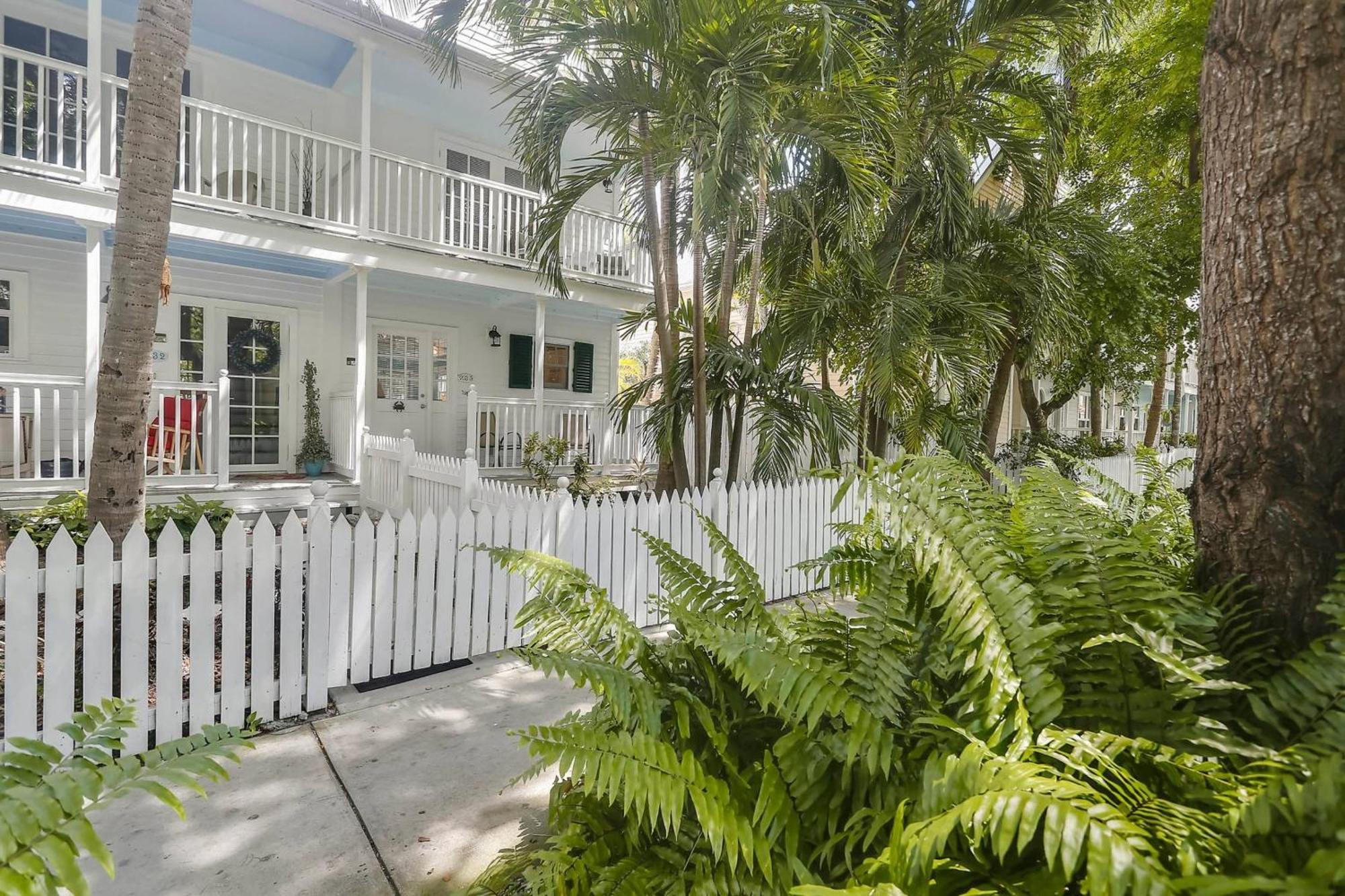 Southard Getaway By Avantstay W Covered Patio Great Location Shared Pool Week Long Stays Key West Eksteriør bilde